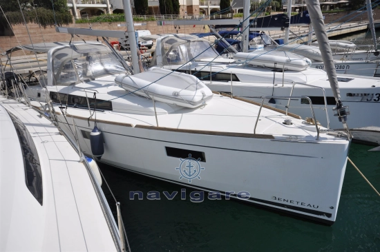Beneteau Oceanis 38.1 usata in vendita