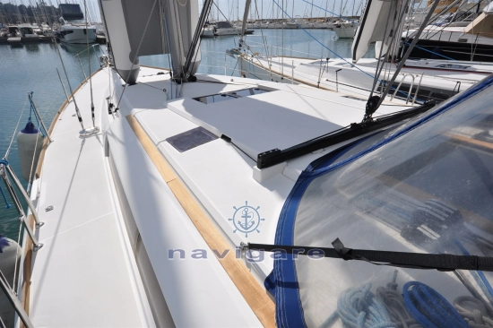 Jeanneau Sun Odyssey 519 de segunda mano en venta