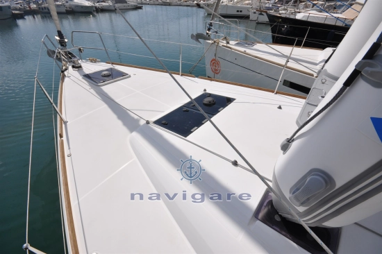 Jeanneau Sun Odyssey 519 de segunda mano en venta