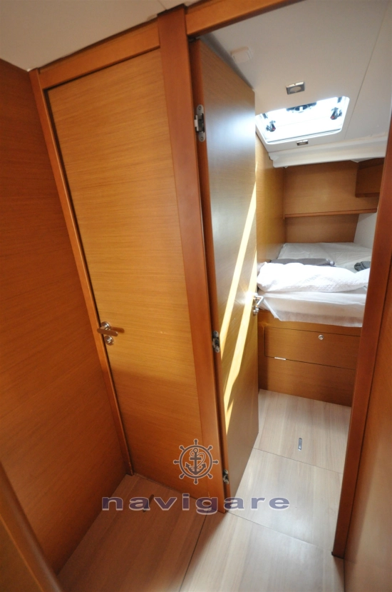 Jeanneau Sun Odyssey 519 de segunda mano en venta