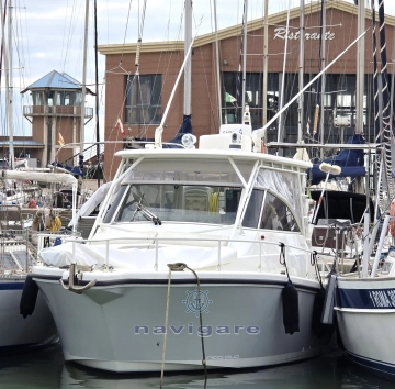 Cayman Yachts 30 WA usata in vendita