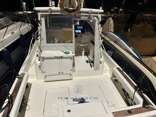 Cayman Yachts 30 WA usata in vendita