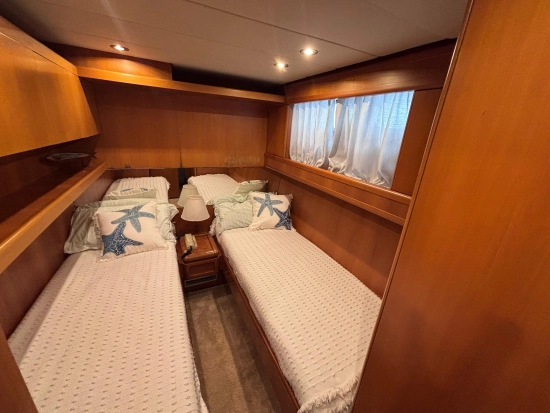 Sanlorenzo 57 de segunda mano en venta