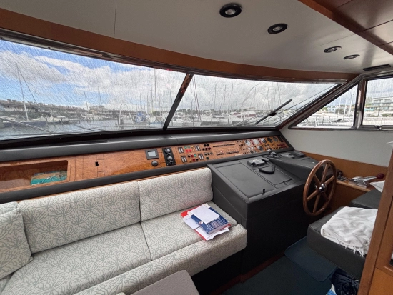 Sanlorenzo 57 de segunda mano en venta