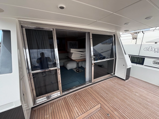 Sanlorenzo 57 de segunda mano en venta