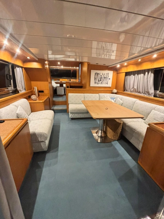 Sanlorenzo 57 de segunda mano en venta