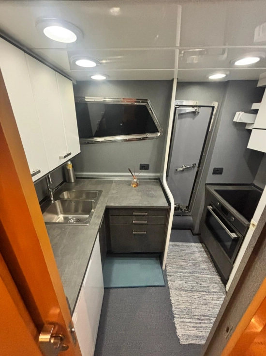 Sanlorenzo 57 de segunda mano en venta