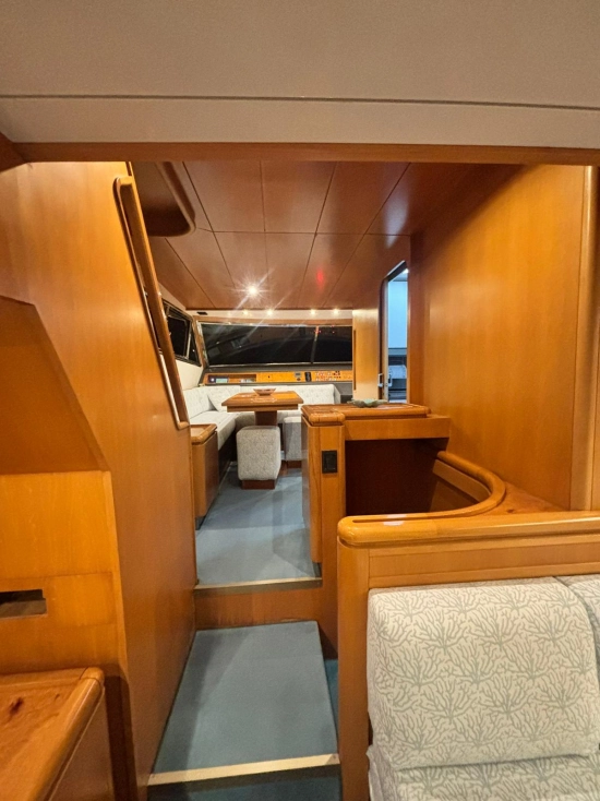 Sanlorenzo 57 de segunda mano en venta