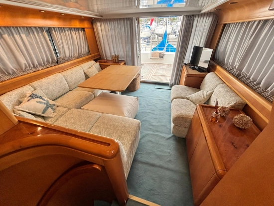 Sanlorenzo 57 de segunda mano en venta
