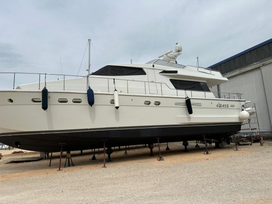 Sanlorenzo 57 de segunda mano en venta