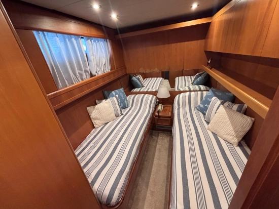 Sanlorenzo 57 de segunda mano en venta