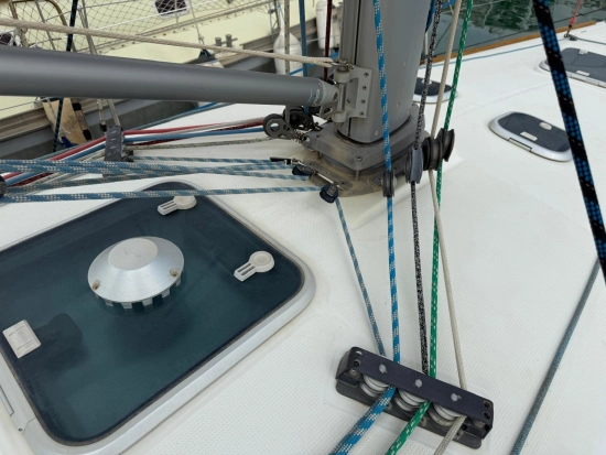 Beneteau First 40.7 de segunda mano en venta