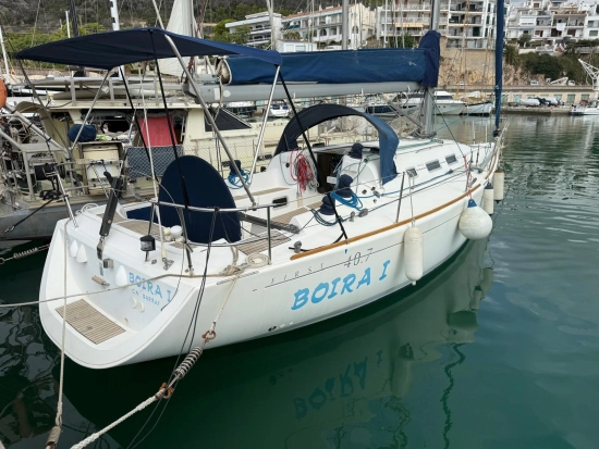 Beneteau First 40.7 de segunda mano en venta