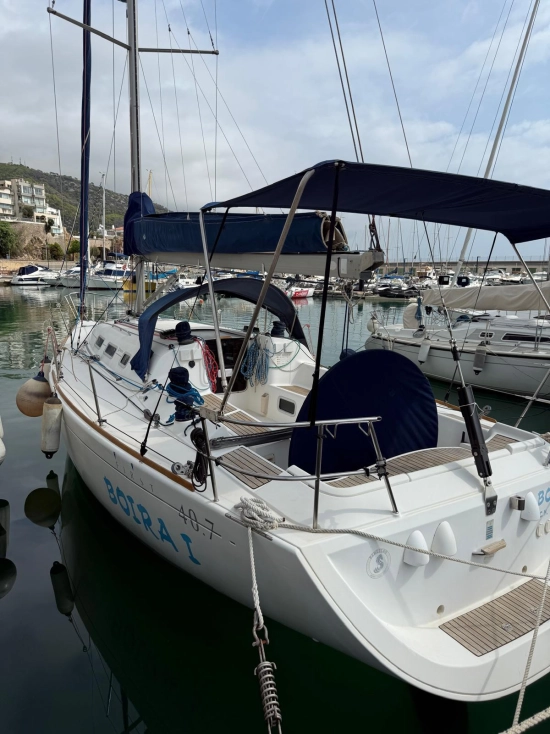 Beneteau First 40.7 de segunda mano en venta