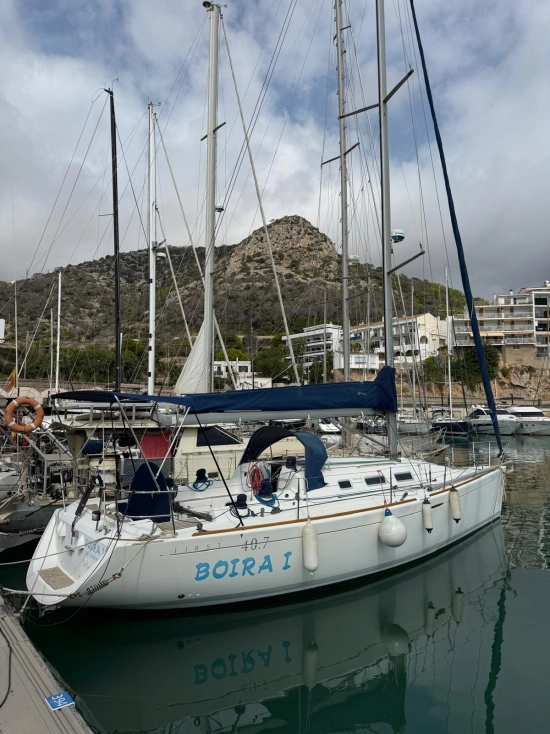 Beneteau First 40.7 de segunda mano en venta
