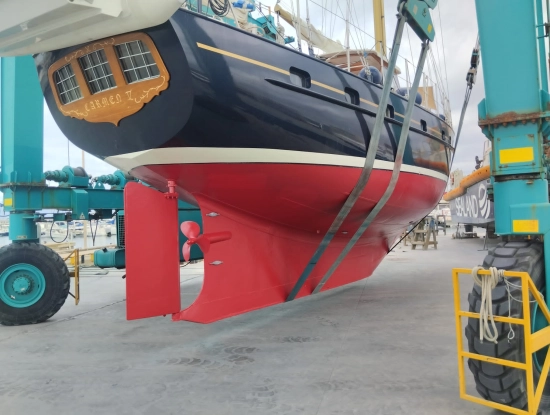Jongert Trewes 53’ Privateer de segunda mano en venta