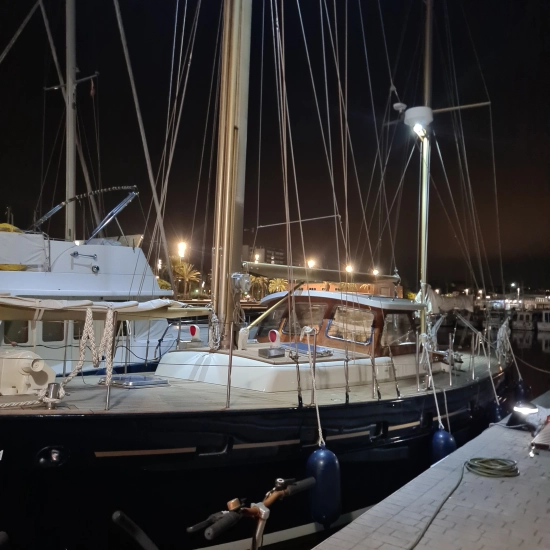 Jongert Trewes 53’ Privateer de segunda mano en venta