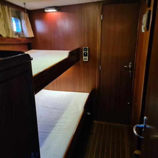 Jongert Trewes 53’ Privateer de segunda mano en venta