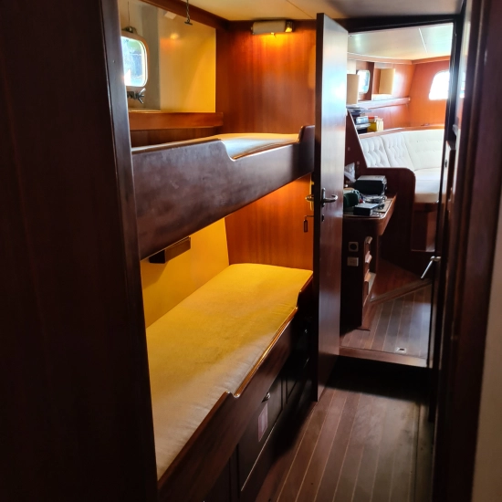 Jongert Trewes 53’ Privateer de segunda mano en venta