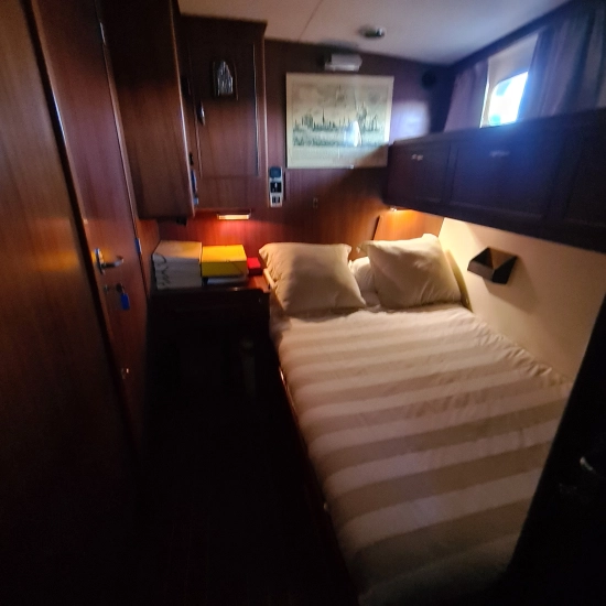 Jongert Trewes 53’ Privateer de segunda mano en venta