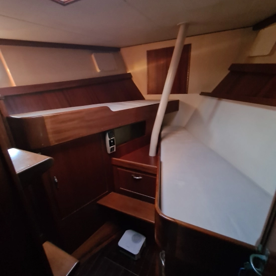 Jongert Trewes 53’ Privateer de segunda mano en venta