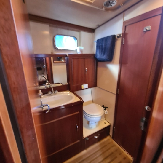 Jongert Trewes 53’ Privateer de segunda mano en venta