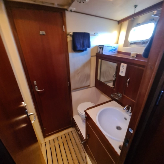 Jongert Trewes 53’ Privateer de segunda mano en venta