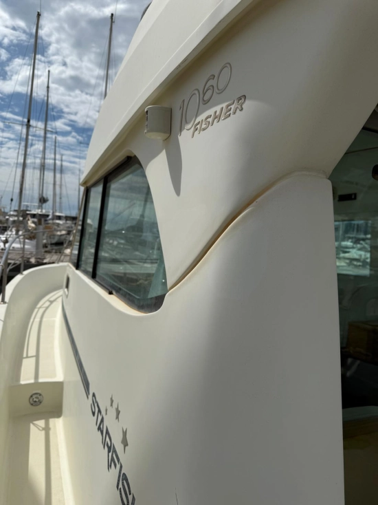 Starfisher 10,60 de segunda mano en venta
