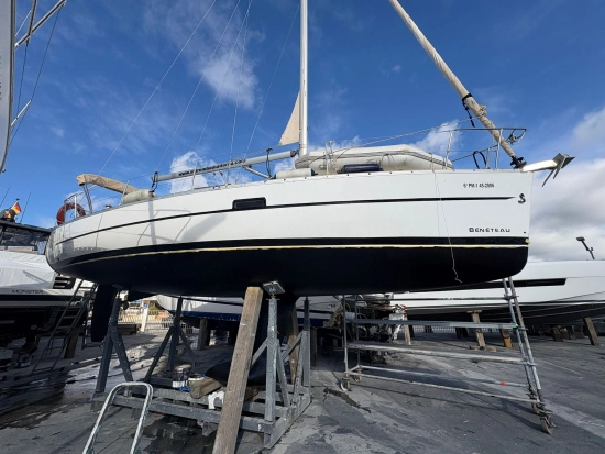Beneteau Oceanis 323 de segunda mano en venta