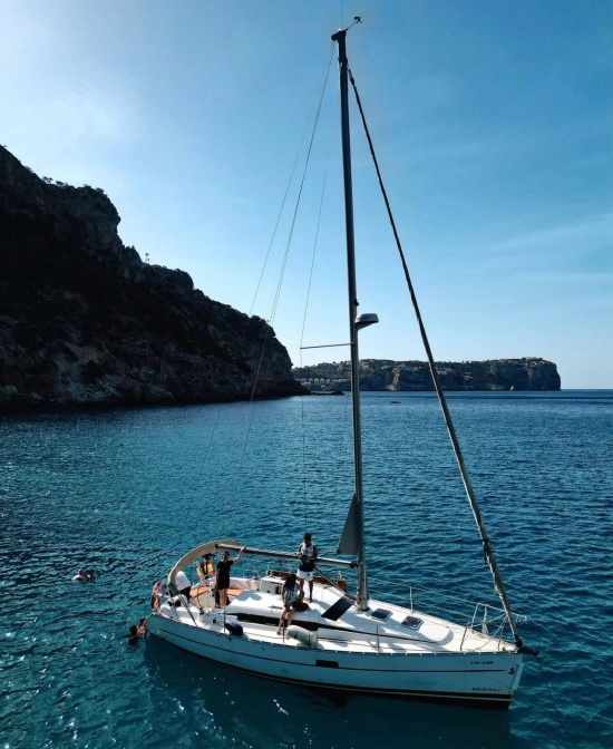 Beneteau Oceanis 323 de segunda mano en venta