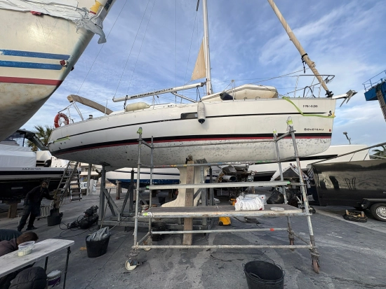 Beneteau Oceanis 323 de segunda mano en venta