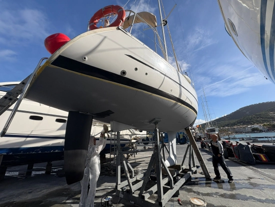 Beneteau Oceanis 323 de segunda mano en venta