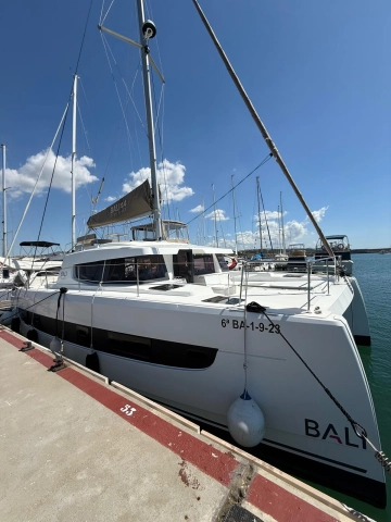 Bali Catamarans 4.4 de segunda mano en venta