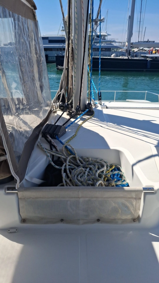 Bali Catamarans 4.4 usata in vendita