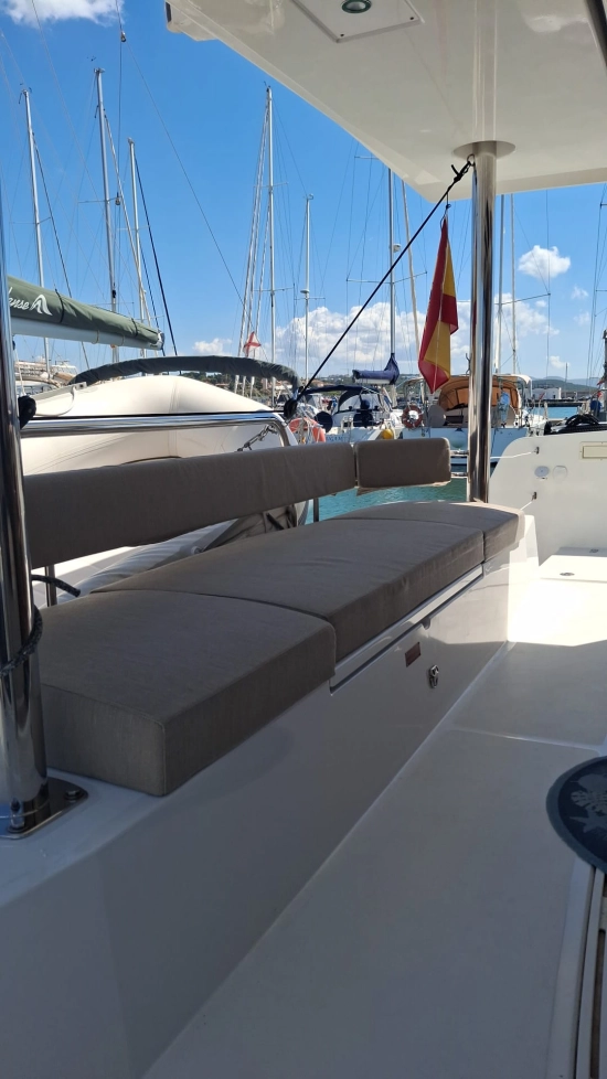 Bali Catamarans 4.4 usata in vendita