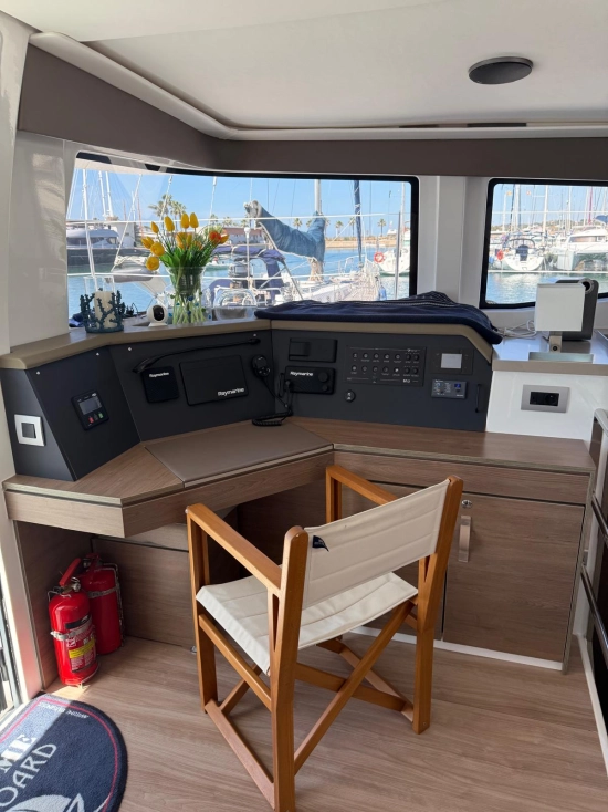 Bali Catamarans 4.4 usata in vendita