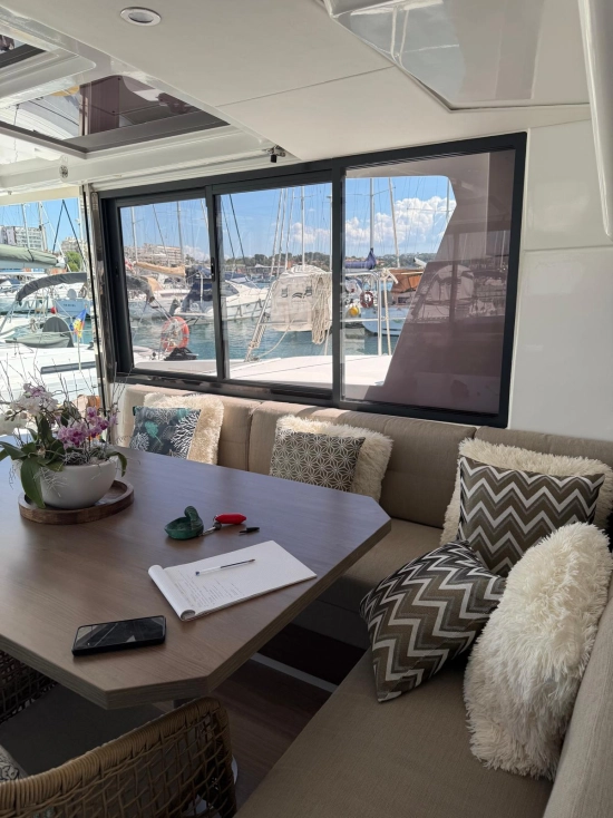 Bali Catamarans 4.4 usata in vendita