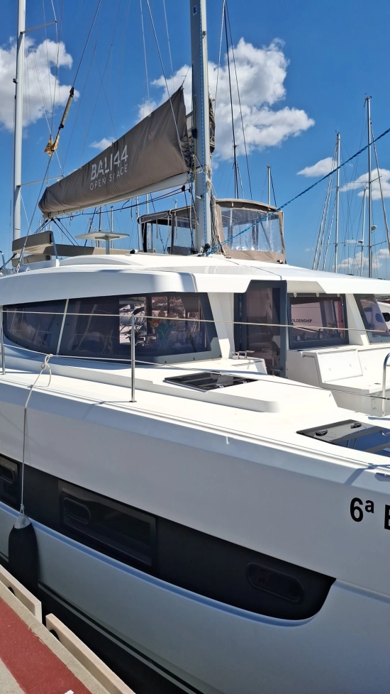Bali Catamarans 4.4 usata in vendita