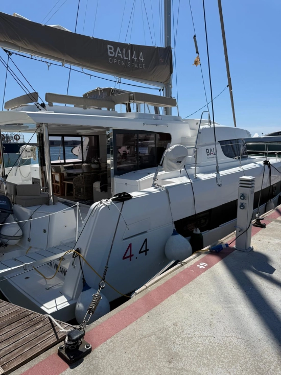 Bali Catamarans 4.4 usata in vendita