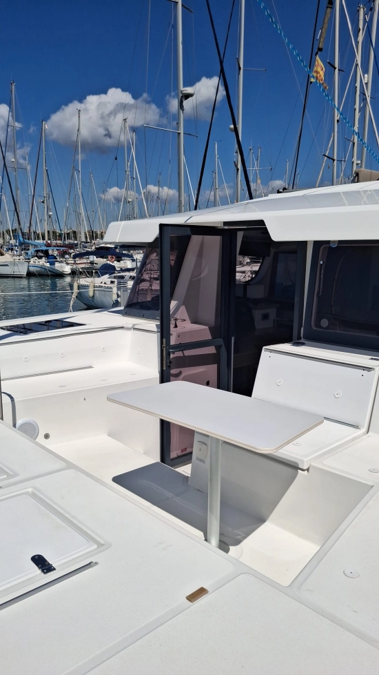 Bali Catamarans 4.4 usata in vendita