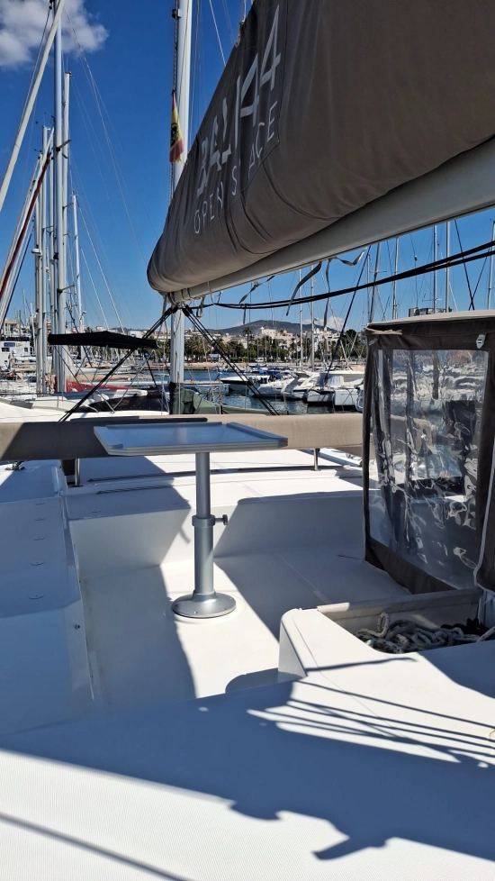 Bali Catamarans 4.4 usata in vendita