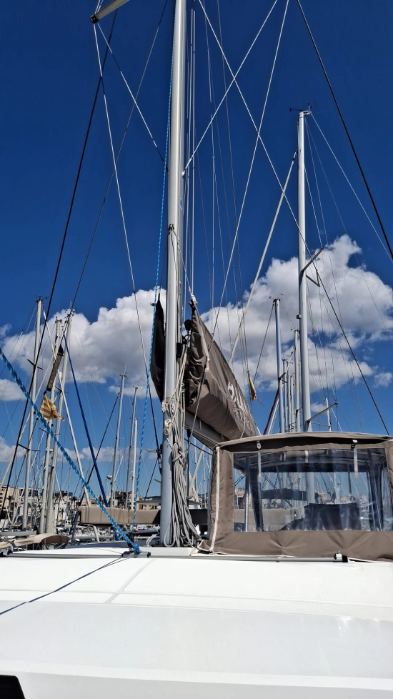 Bali Catamarans 4.4 usata in vendita