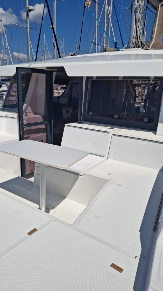Bali Catamarans 4.4 usata in vendita