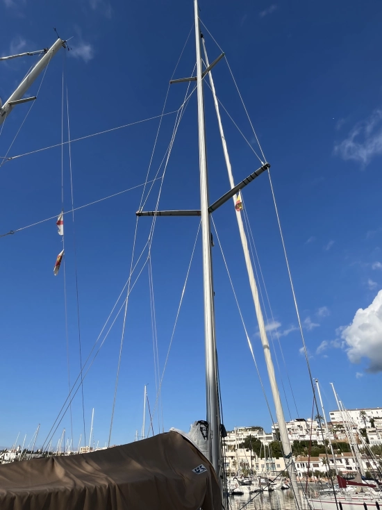 Beneteau First 44.7 usata in vendita