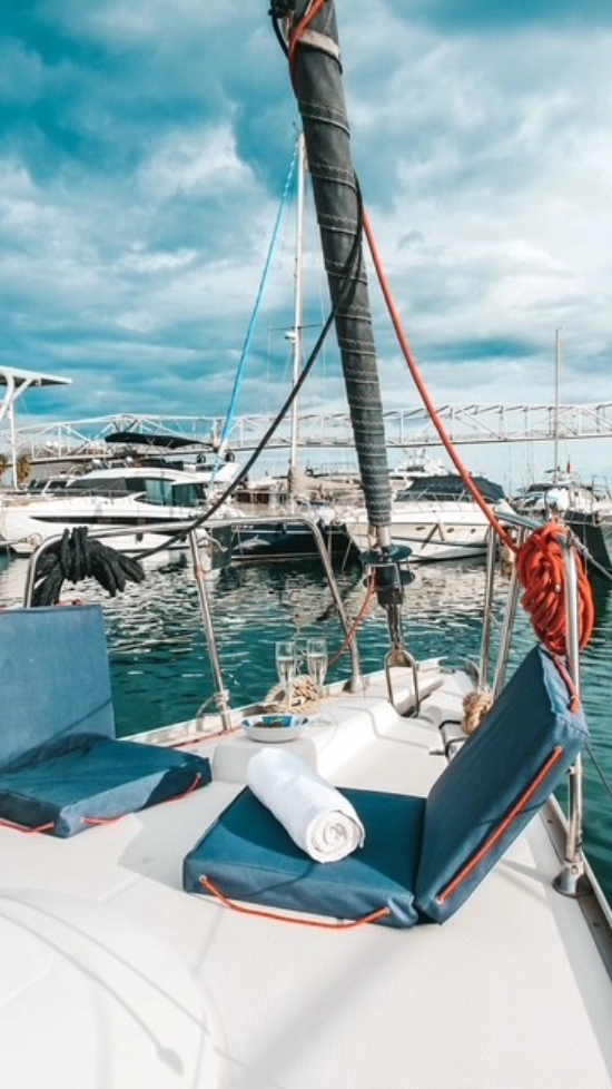 Dufour Yachts 37 usata in vendita