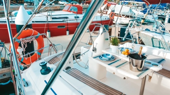 Dufour Yachts 37 usata in vendita