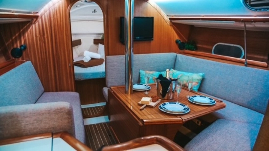 Dufour Yachts 37 usata in vendita