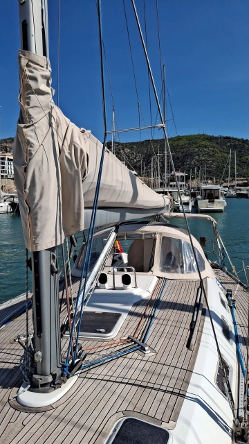 Grand Soleil 46.3 de segunda mano en venta