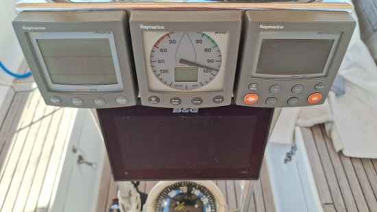 Grand Soleil 46.3 usado à venda