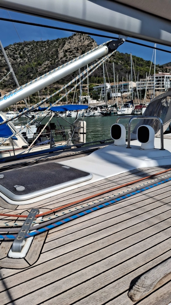 Grand Soleil 46.3 usado à venda